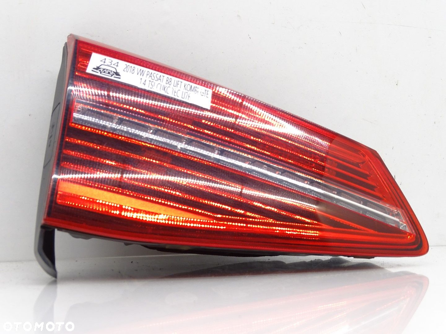 LAMPA LED LEWY TYŁ LEWA TYLNA VW PASSAT B8 3G KOMBI 3G9945307E - 2