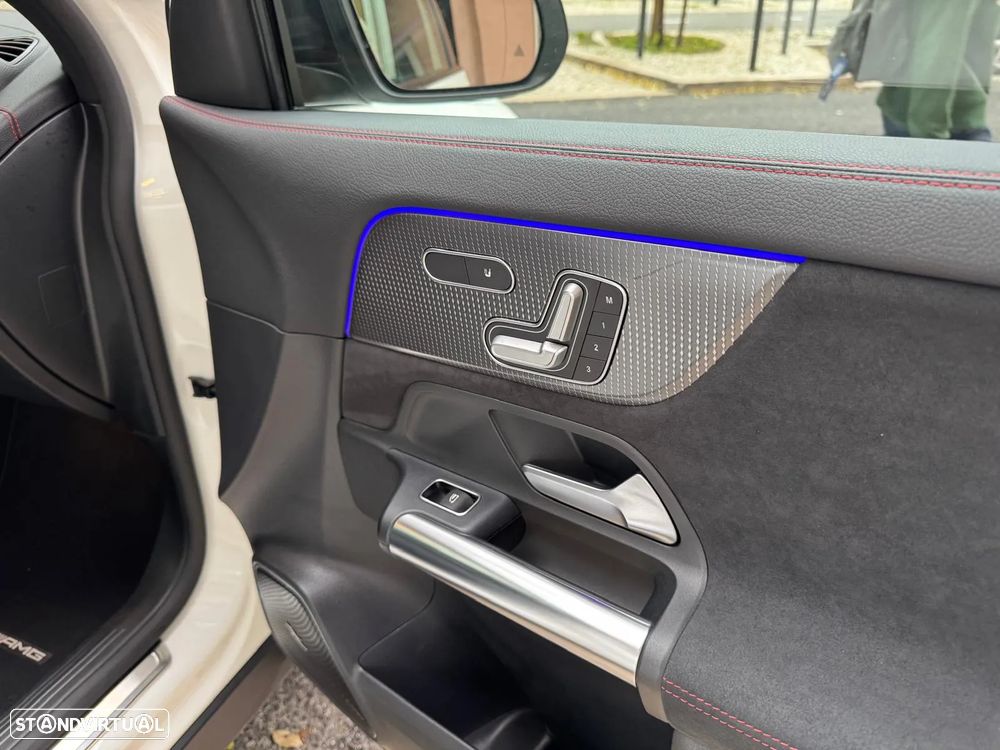 Mercedes-Benz EQA 250 AMG Line - 38