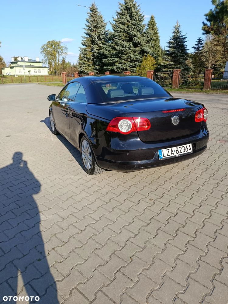 Volkswagen Eos - 4
