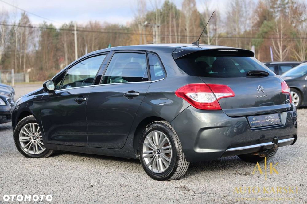 Citroën C4 - 4