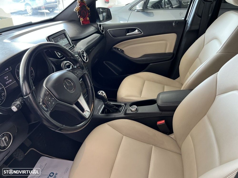 Mercedes-Benz B 180 (CDI) d Style - 12