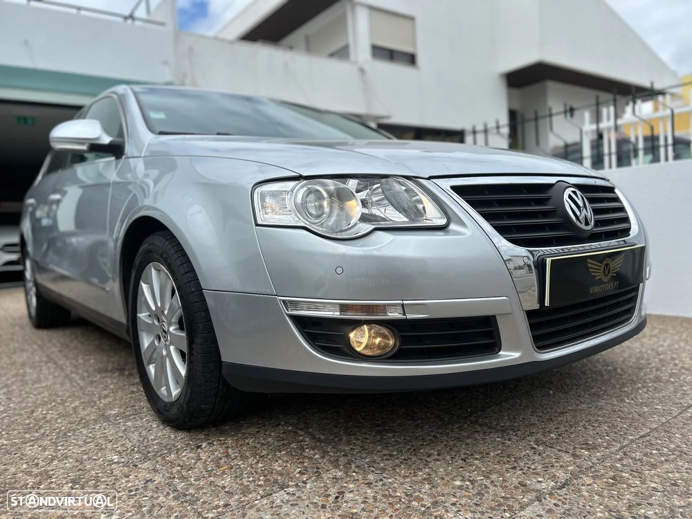 VW Passat 2.0 TDI Trendline Pack - 5