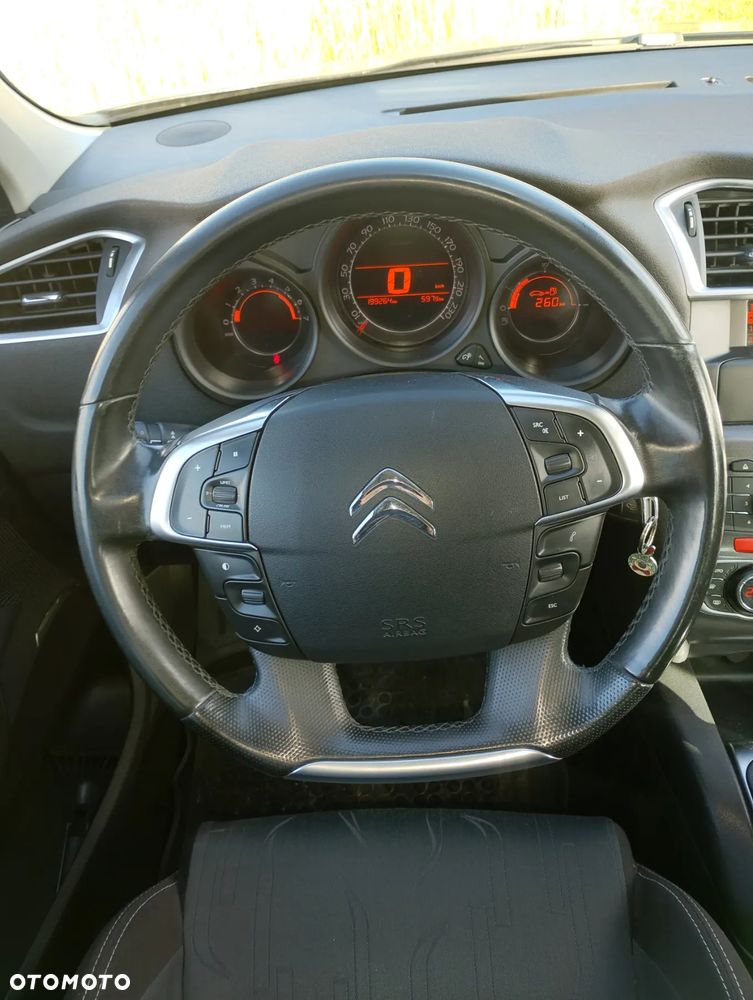 Citroën C4 - 9