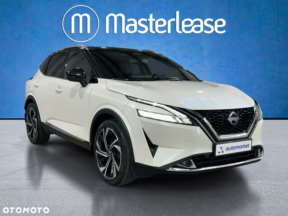 Nissan Qashqai 2023
