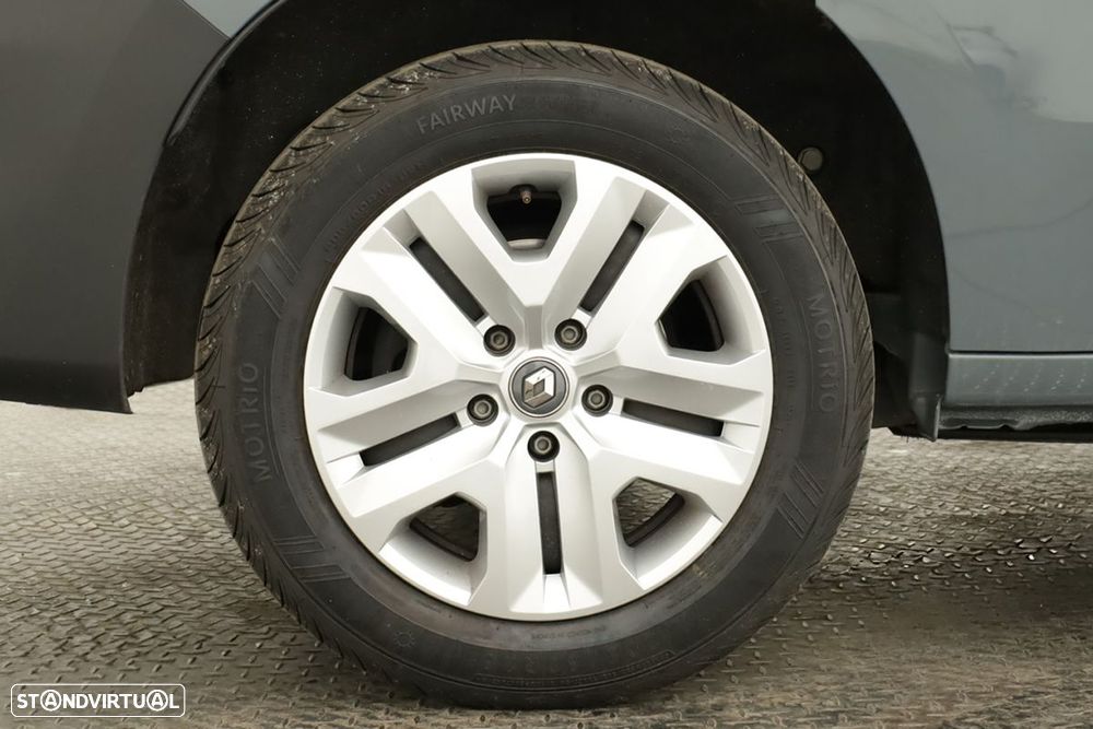 Renault kangoo 1.5 blue dci l1 edition one open sesame by renault - 5