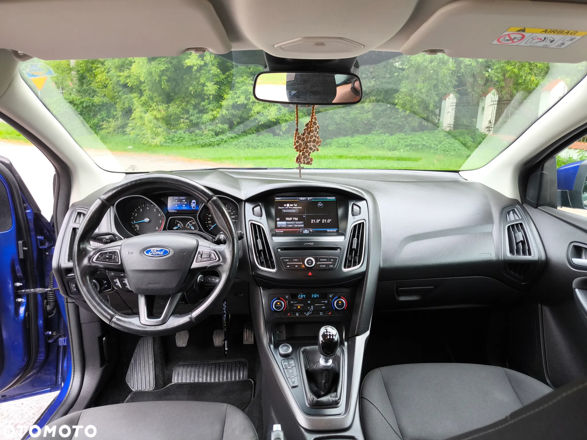 Ford Focus 1.0 EcoBoost Active Business - 13