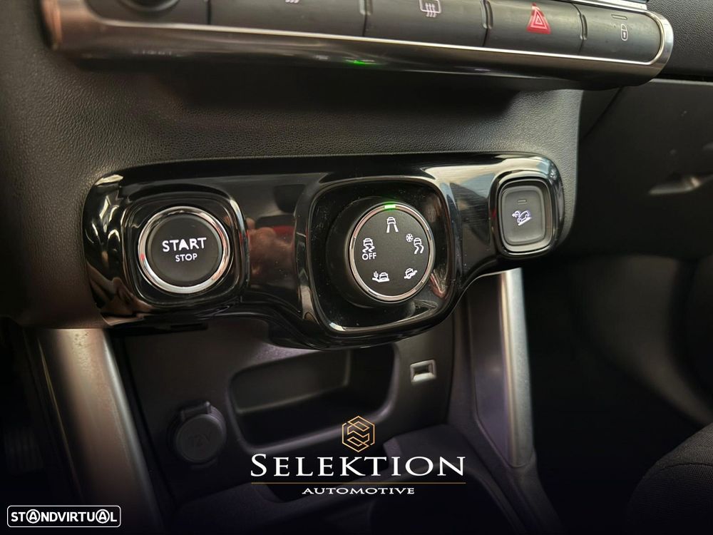 Citroën C3 Aircross 1.2 PureTech Shine - 16