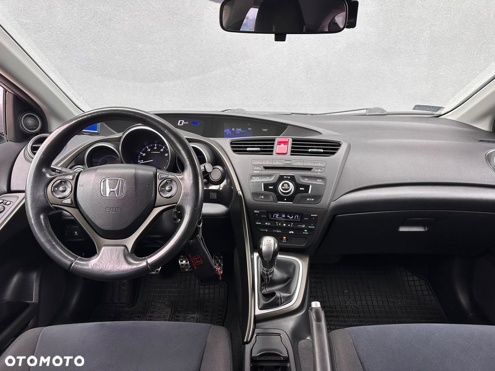 Honda Civic 1.8 Sport - 20