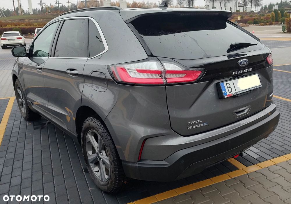 Ford Edge - 5