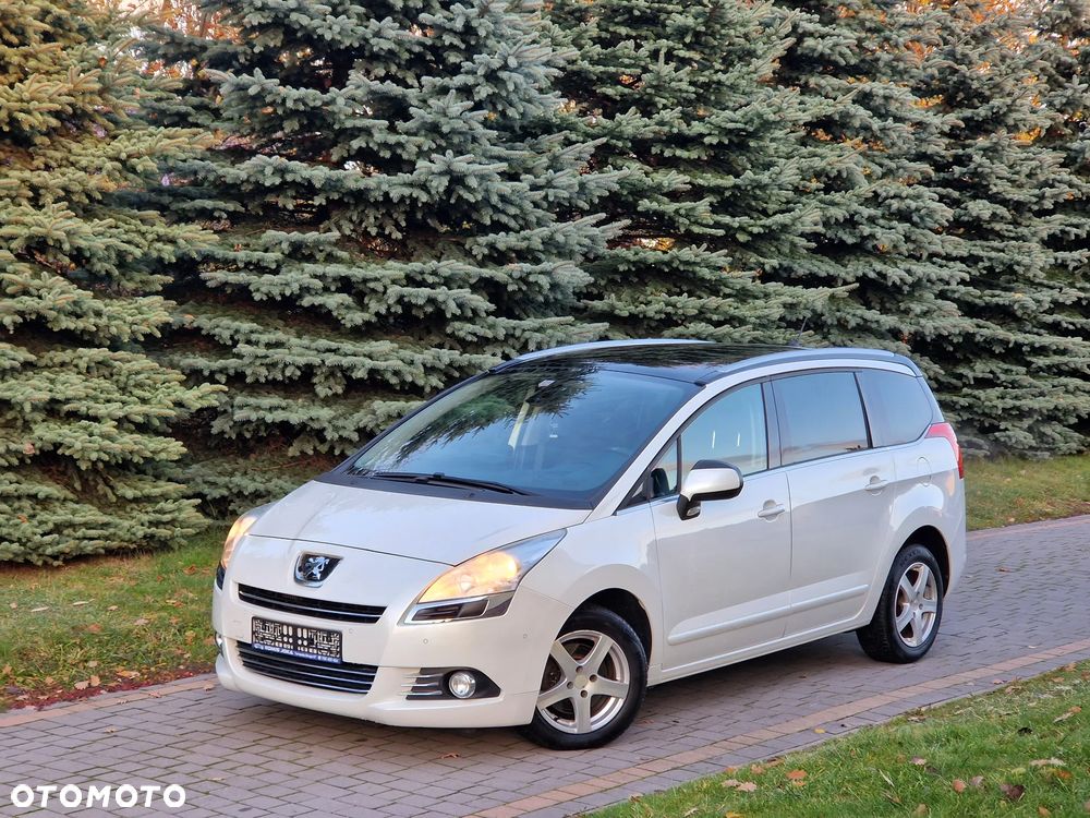 Peugeot 5008 1.6 THP Active - 1