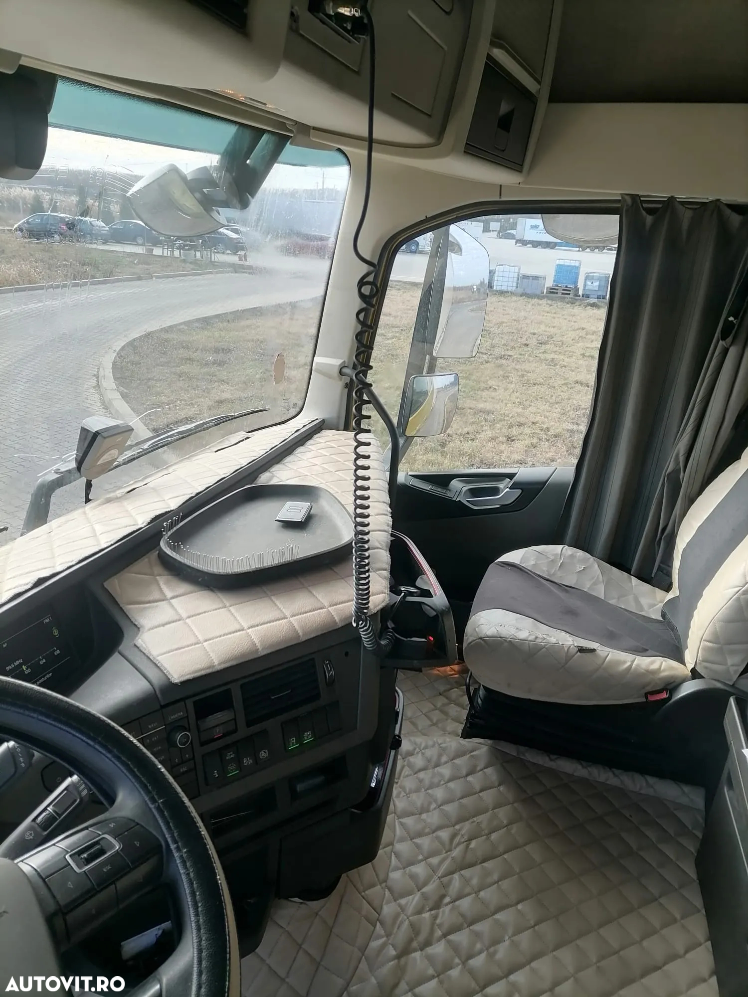 Volvo FH 500 - 11