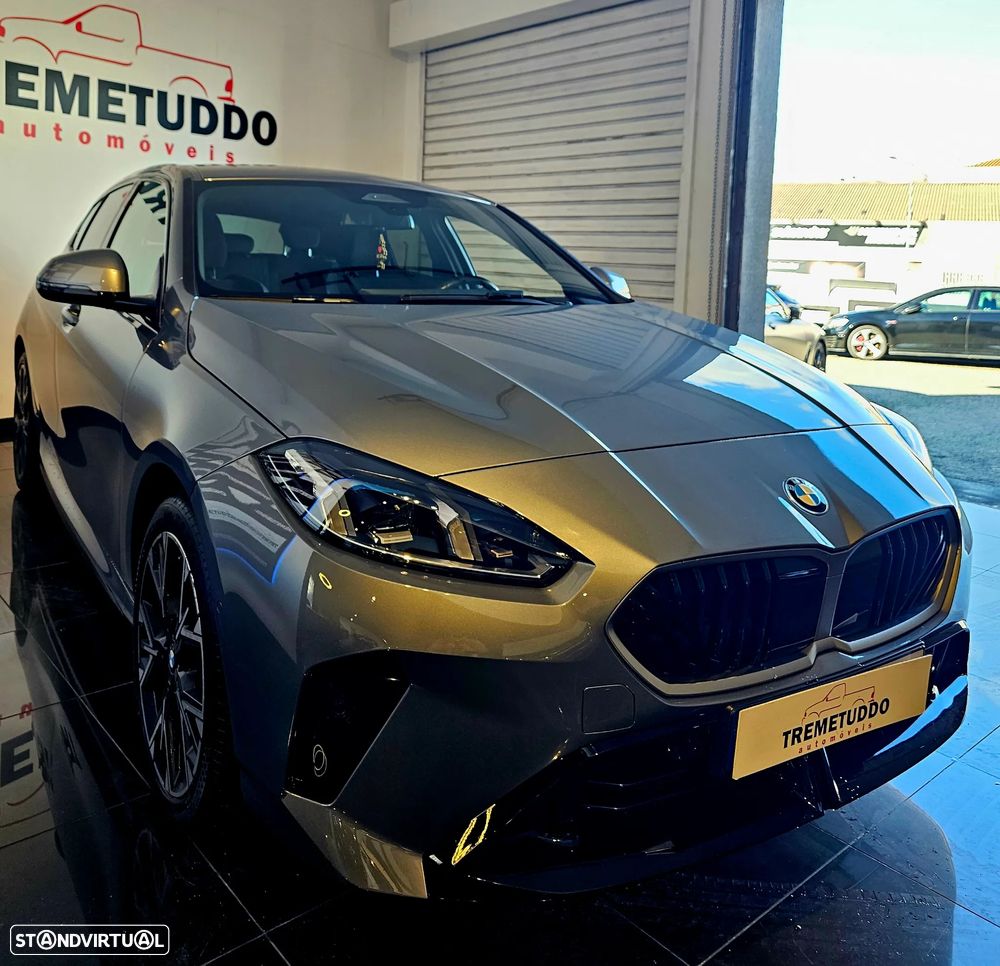 BMW 116 Pack Desportivo M - 5