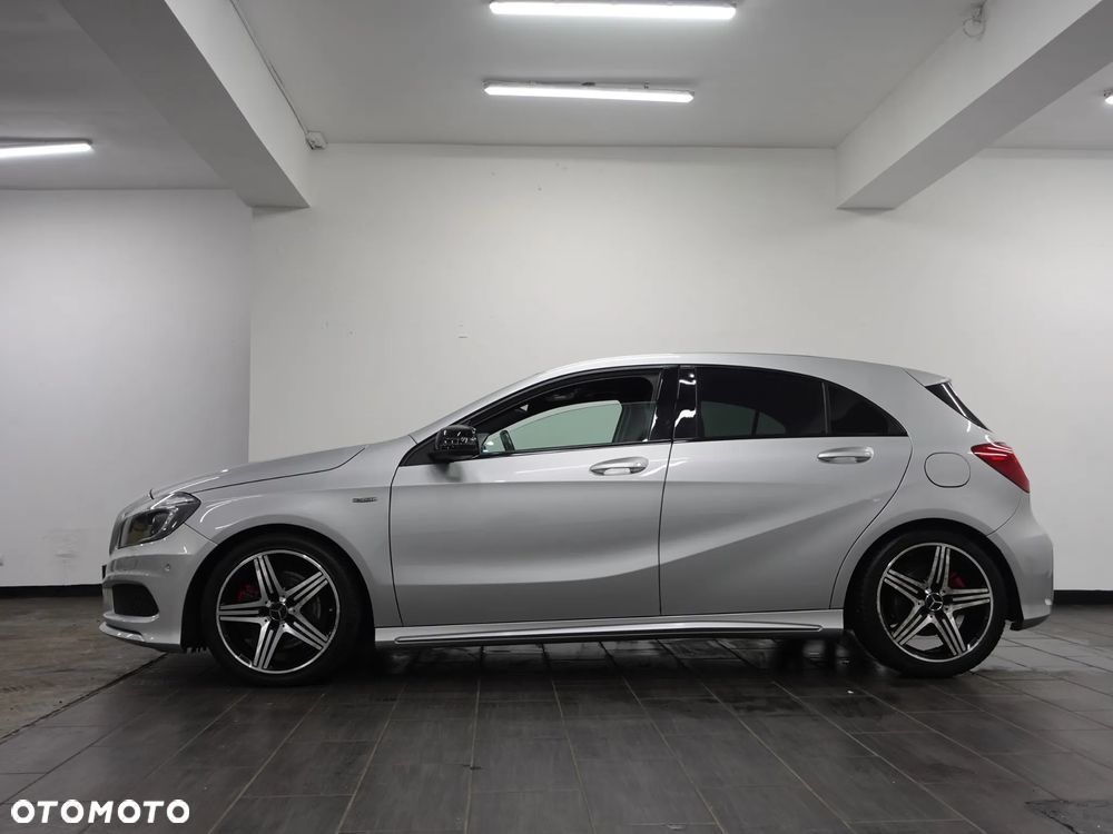 Mercedes-Benz Klasa A - 5