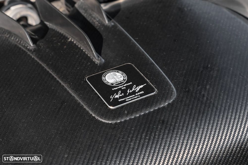 Mercedes-Benz AMG GT Black Series - 17