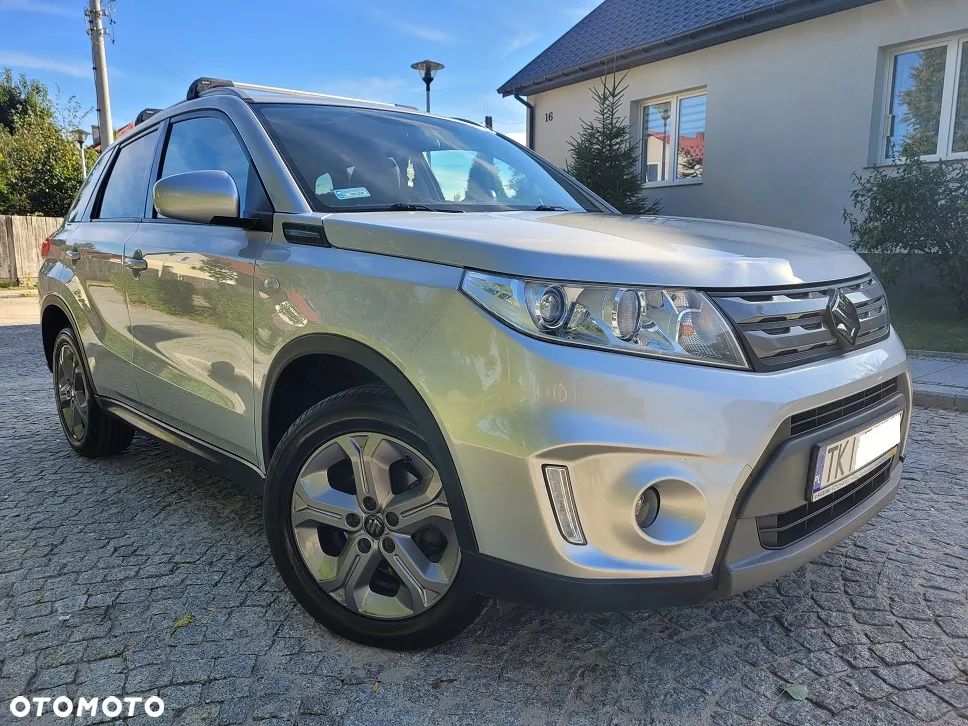 Suzuki Vitara 1.6 Premium 4WD - 3