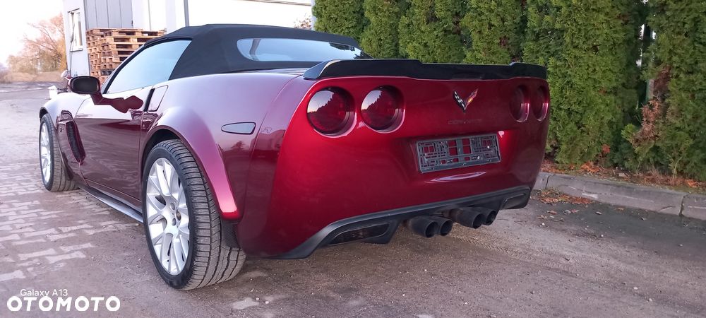 Chevrolet Corvette Stingray 2LT 6.2 V8 Automatik - 6