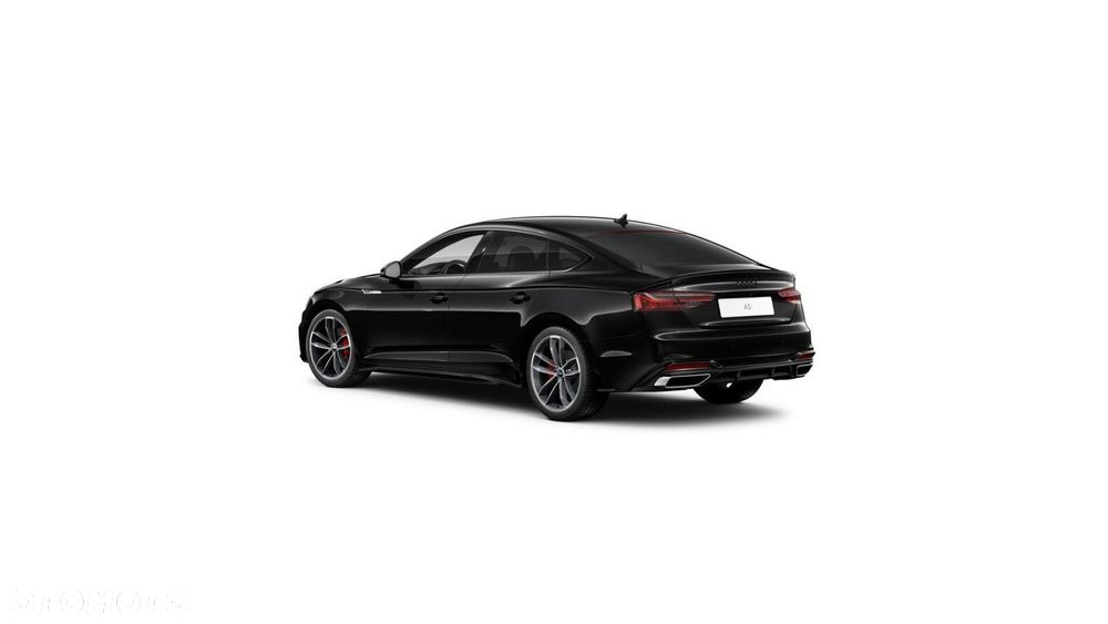 Audi A5 Sportback - 2