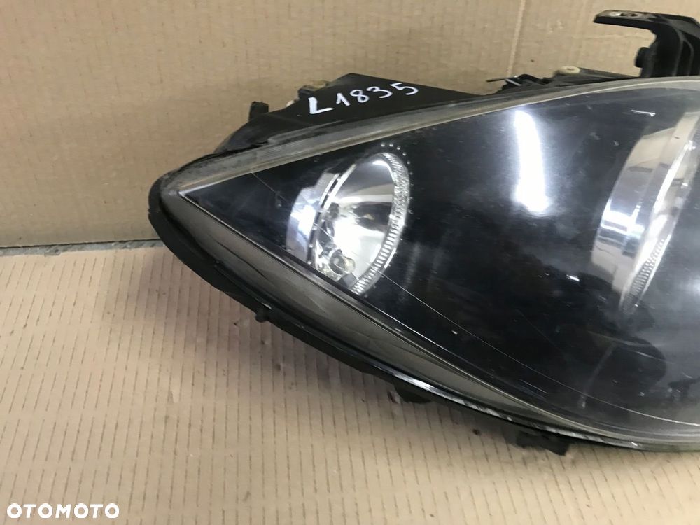 LAMPA PRAWA PRZÓD PRZEDNI EUROPA SEAT LEON II LIFT 09-12 - 4