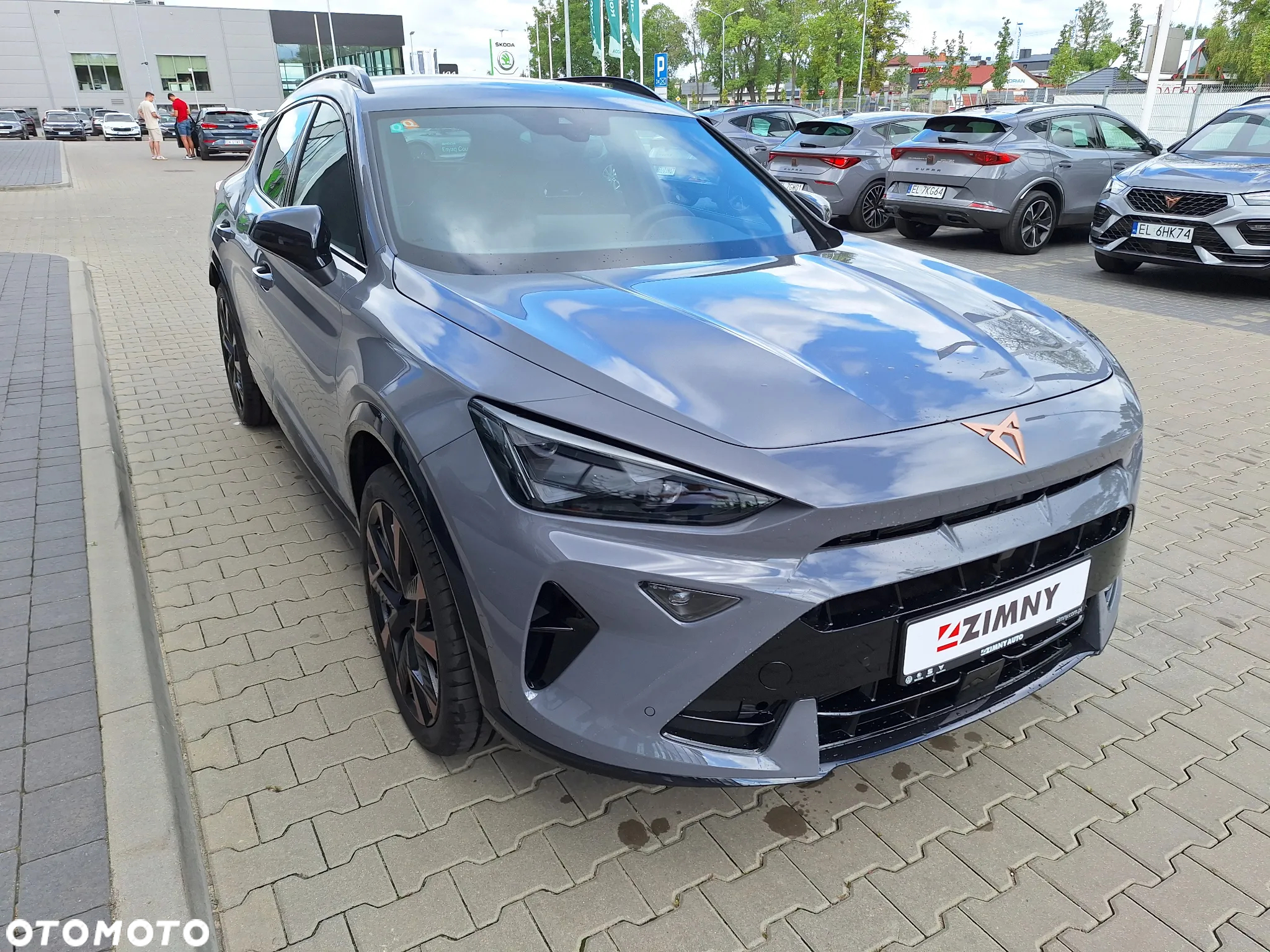 Cupra Formentor 1.5 TSI DSG - 4