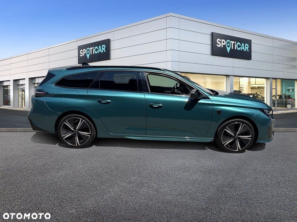 Peugeot 308 - 5