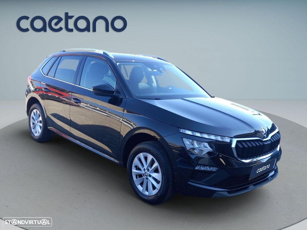 Skoda Kamiq 1.0 TSI Ambition DSG - 10