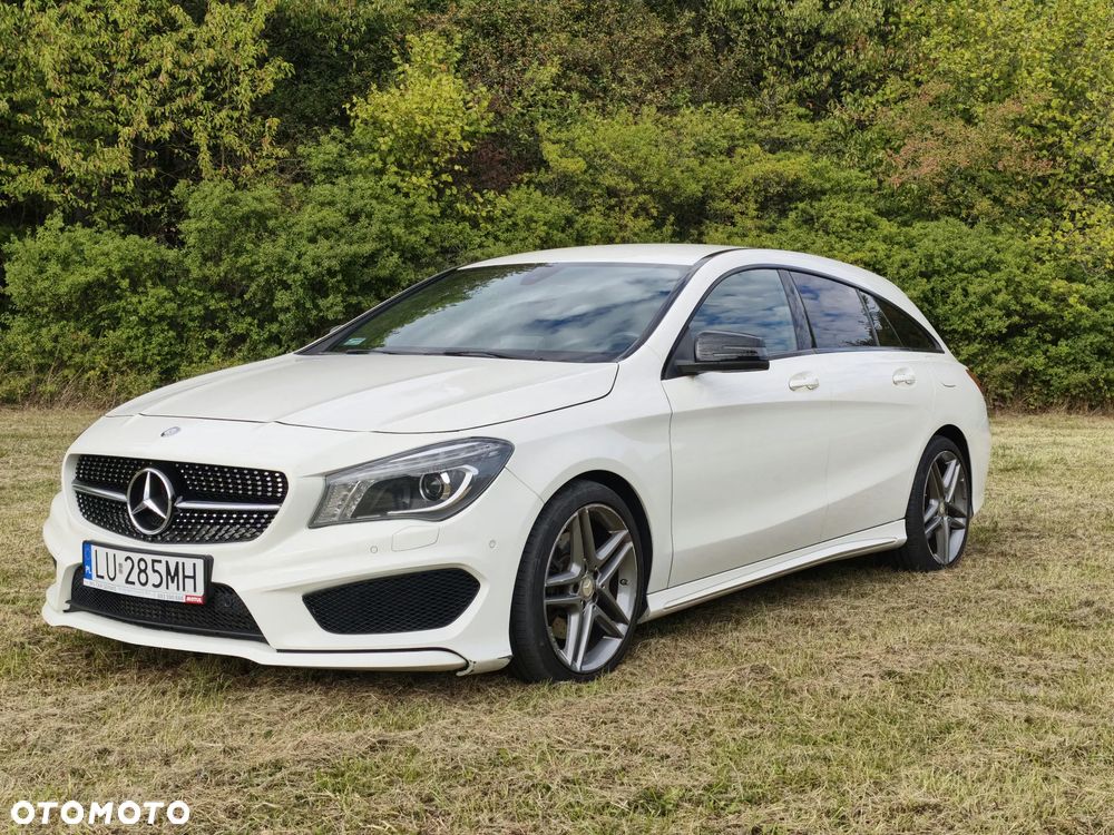 Mercedes-Benz CLA - 1