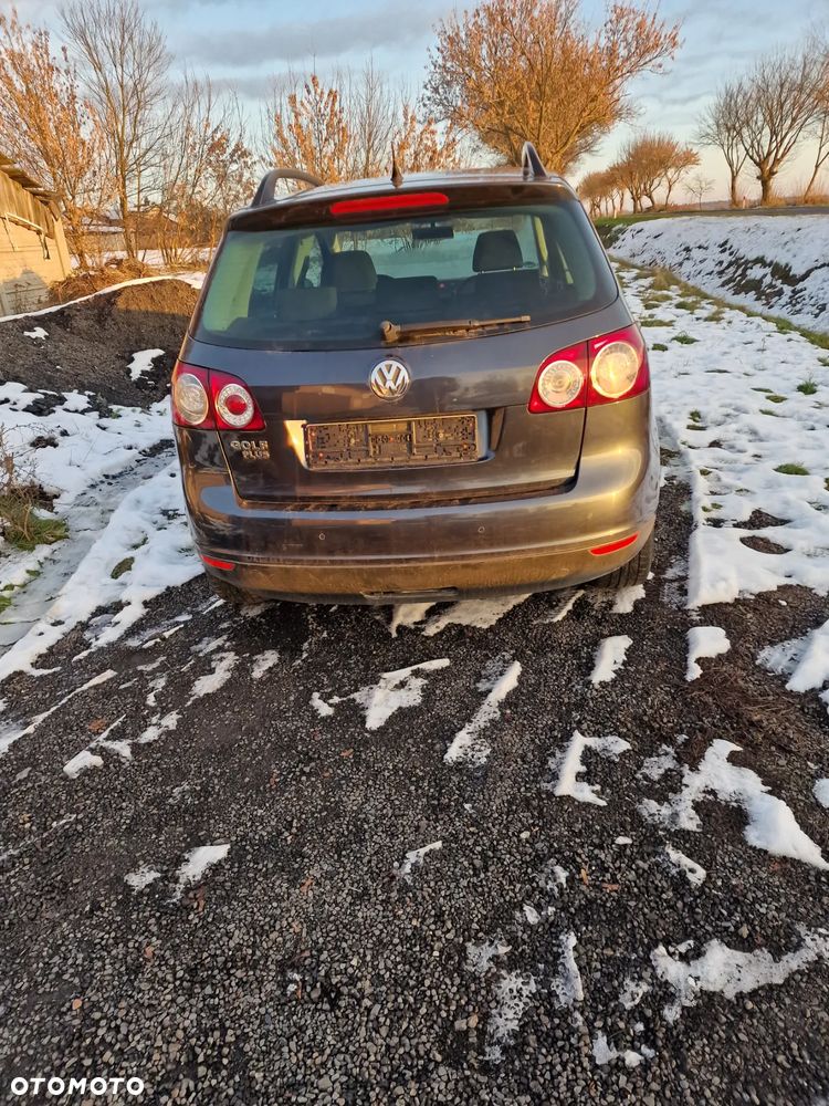 Volkswagen Golf Plus 1.6 United - 3