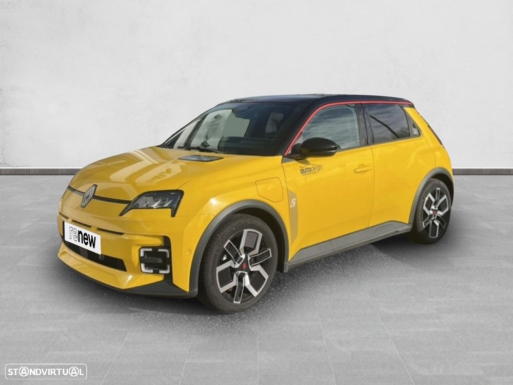 Renault 5 E-Tech 40 kWh Techno Autonomia Urbana - 1