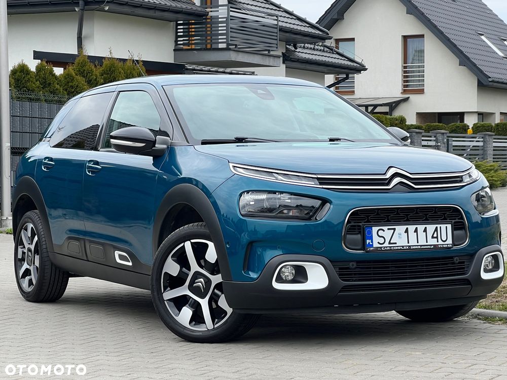 Citroën C4 Cactus Pure Tech 110 Stop&Start Shine Edition - 10