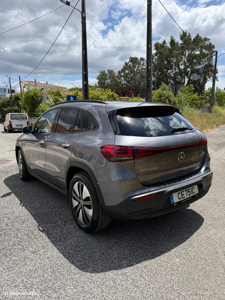 Mercedes-Benz EQA 250 - 3