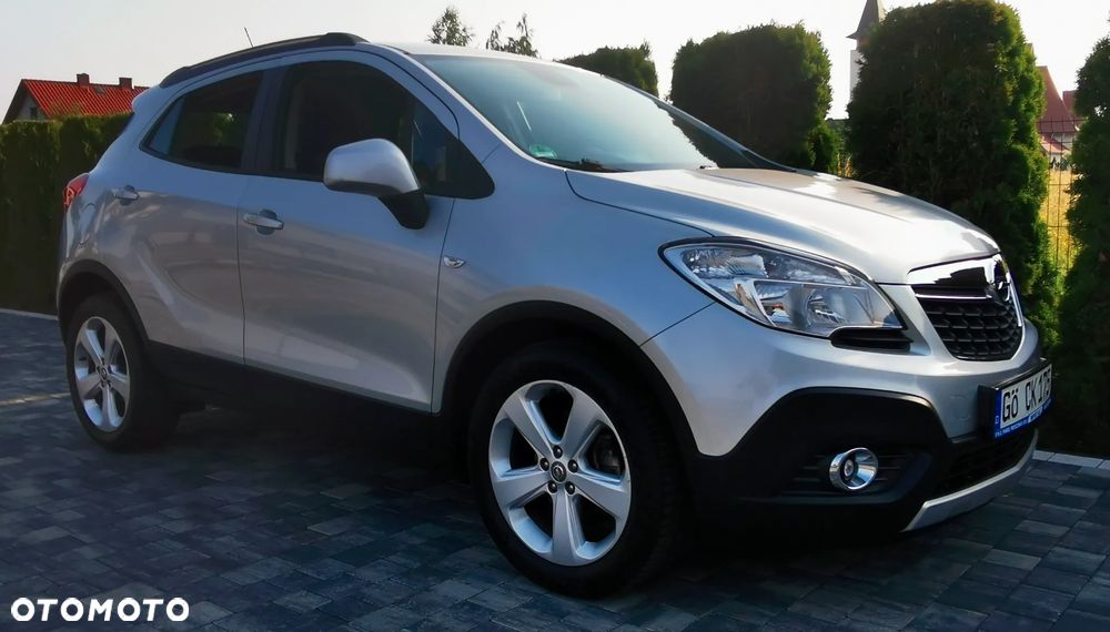 Opel Mokka 1.4 Turbo ecoFLEX Start/Stop Edition - 22