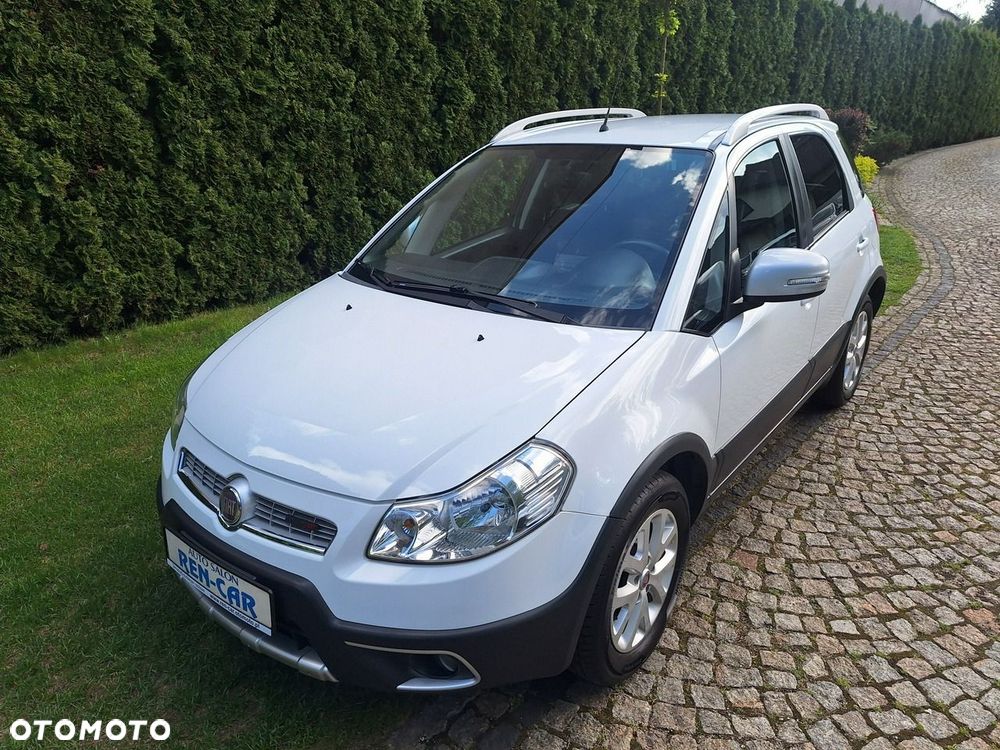 Fiat Sedici 2.0 Multijet 16V 4x4 Emotion - 37