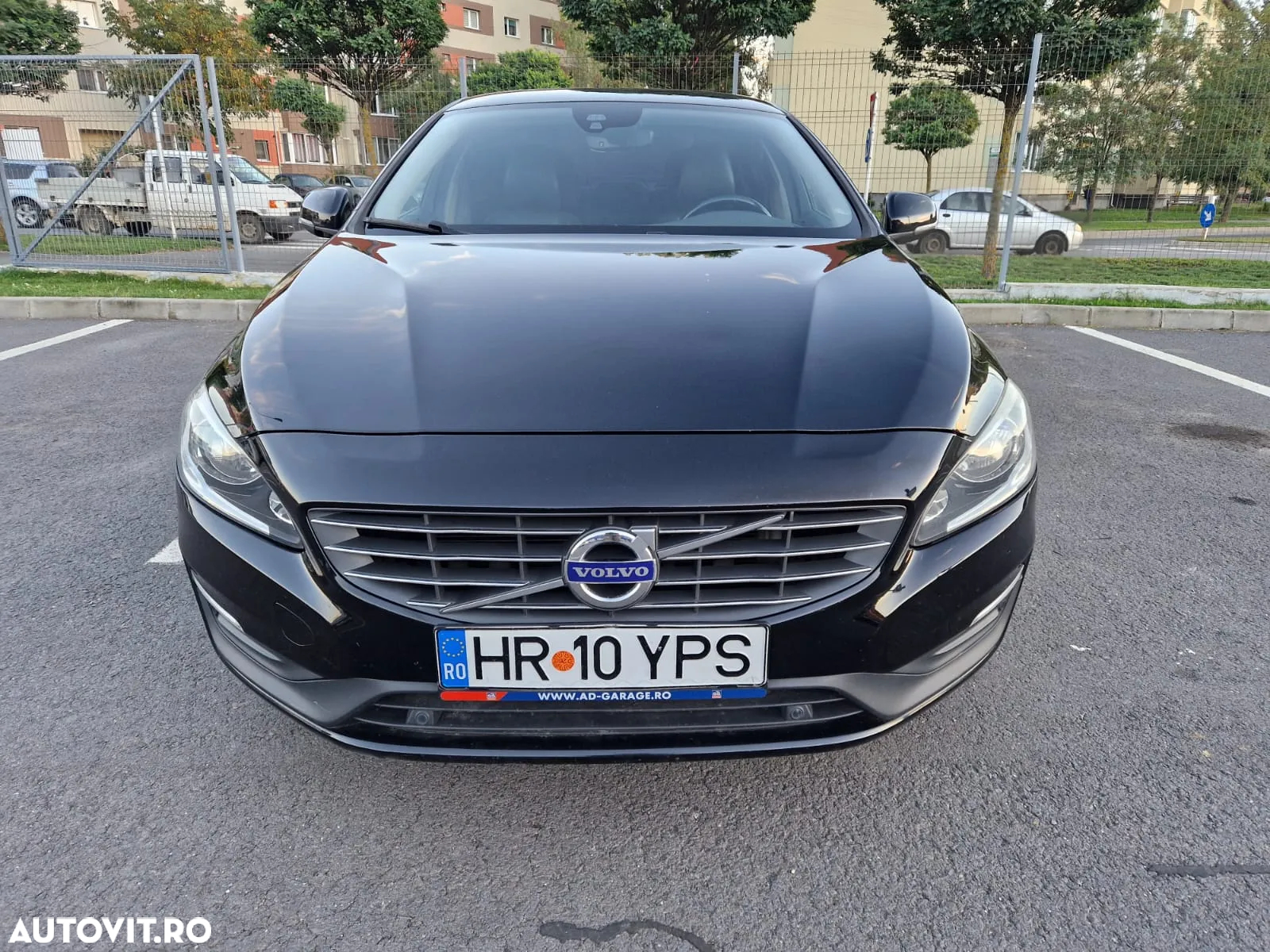 Volvo S60 D2 Geartronic Momentum - 2