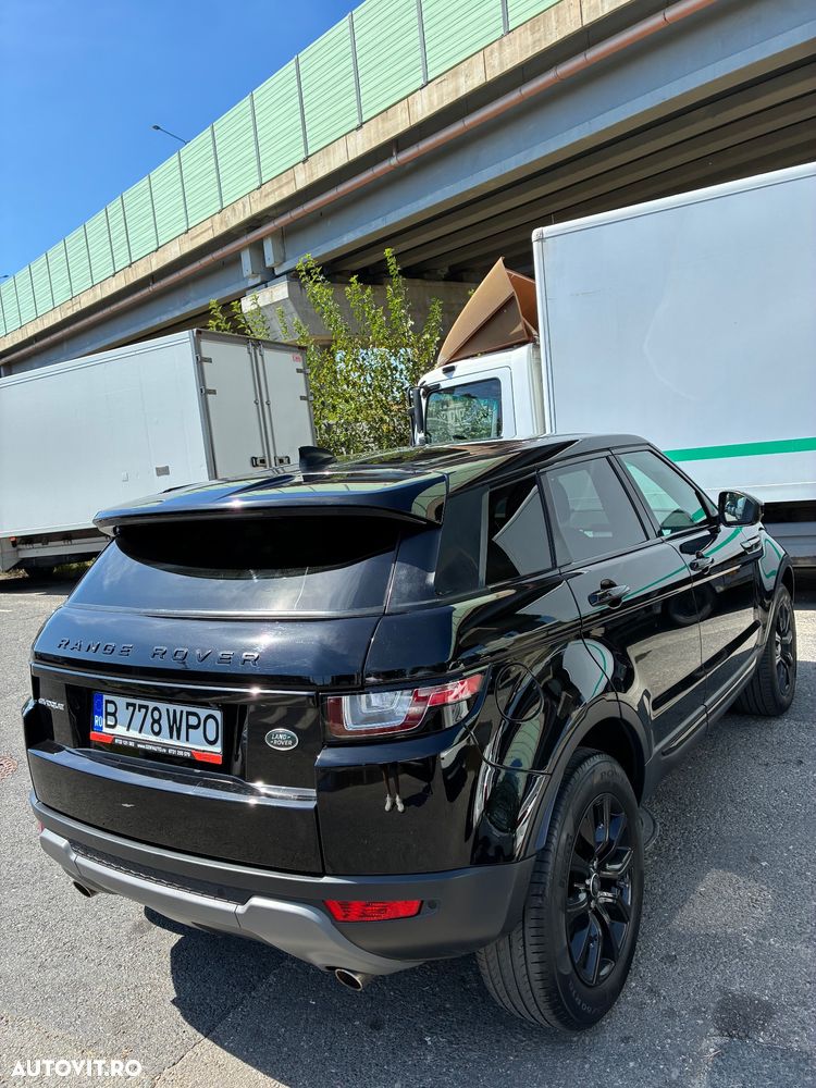Land Rover Range Rover Evoque 2.0 l TD4 HSE Dynamic - 3