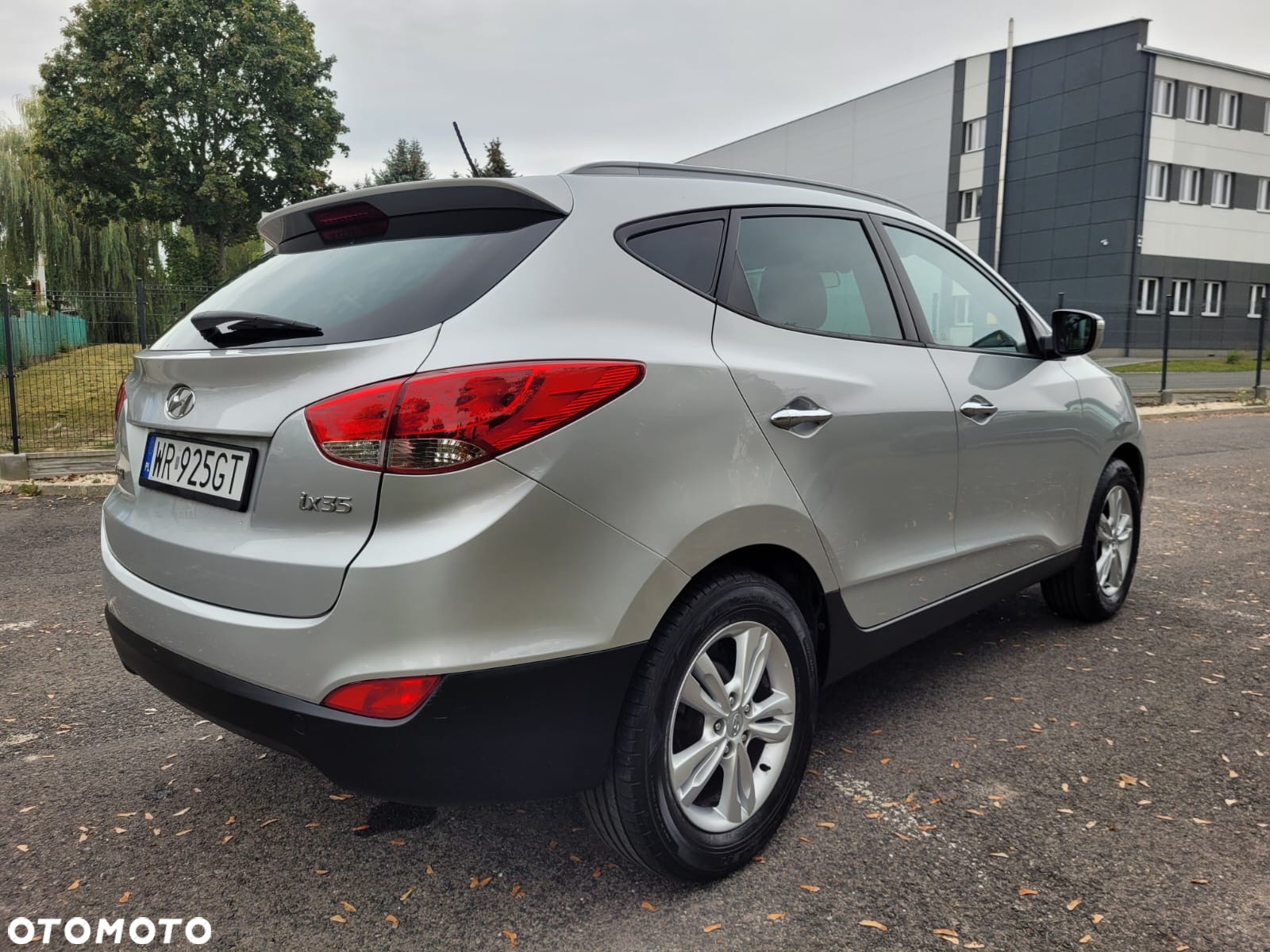 Hyundai ix35 2.0 Comfort 2WD - 4
