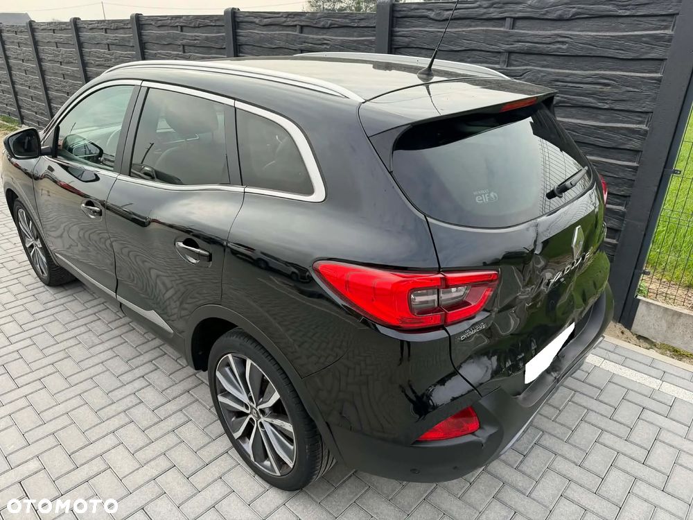 Renault Kadjar Energy dCi 110 EDC Bose Edition - 36
