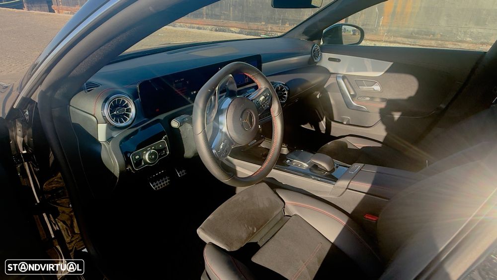 Mercedes-Benz CLA 250+ - 6