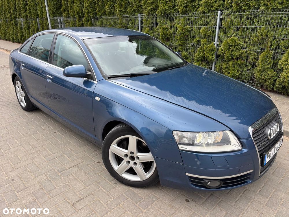Audi A6 Limousine 3.2 FSI Quattro Tiptronic - 6