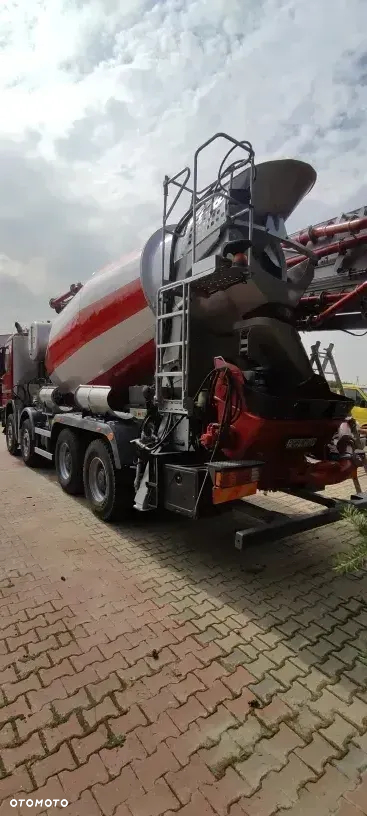 Mercedes-Benz Actros 4141 - 6