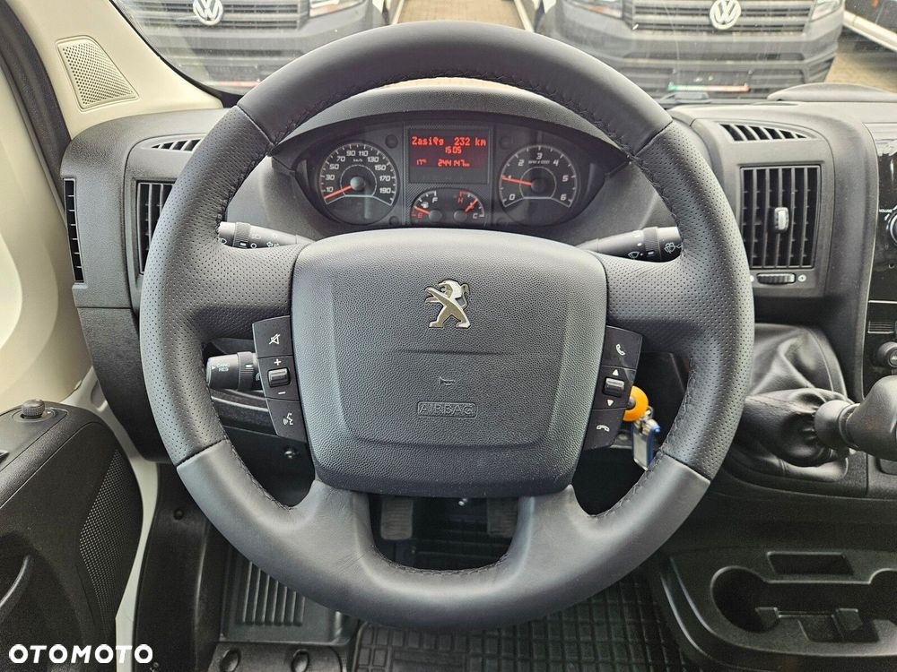 Peugeot boxer L4H3 *54999zł NETTO* 2.2 HDi/140KM - 24