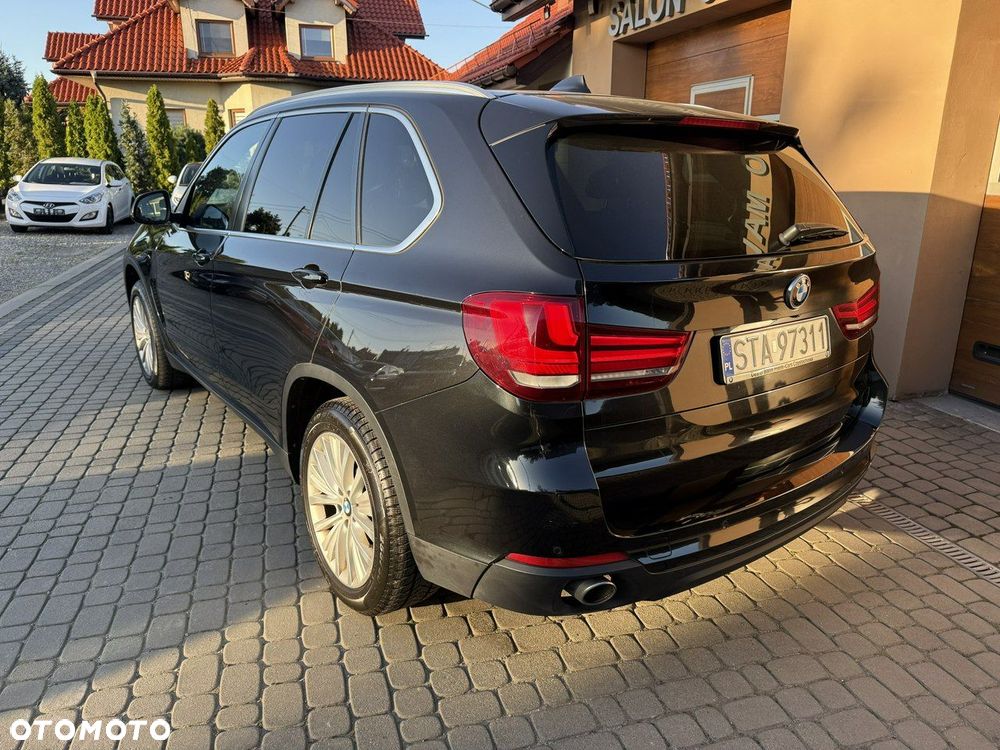 BMW X5 - 8