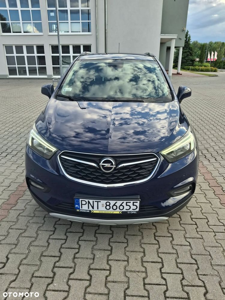 Opel Mokka X 1.6 Elite S&S - 5