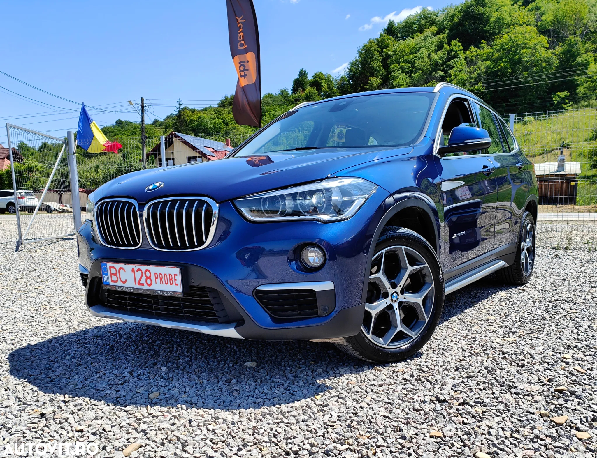 BMW X1 xDrive20d Aut. M Sport - 3