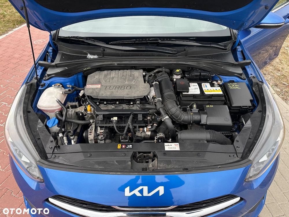 Kia Ceed 1.5 T-GDI L - 32