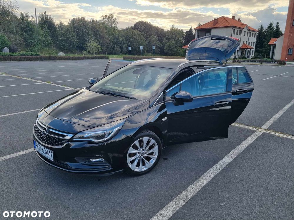 Opel Astra 1.4 T Dynamic - 6