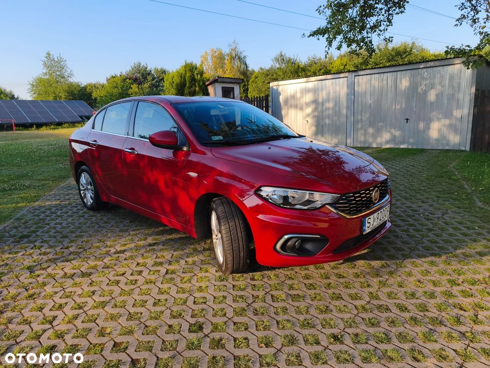 Fiat Tipo 1.4 16v Lounge - 5