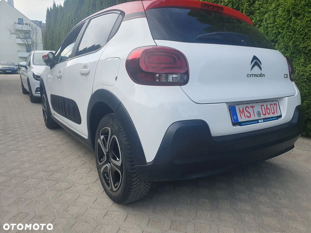 Citroën C3 Pure Tech 82 LIVE - 7