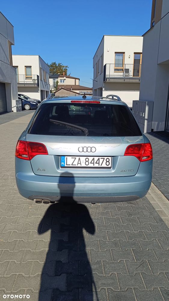 Audi A4 2005 photo 4