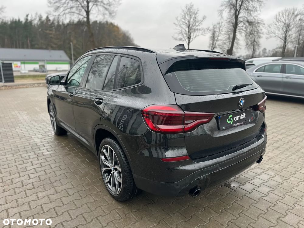 BMW X3 xDrive20d - 9