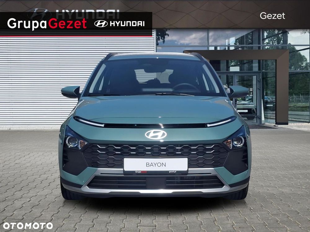 Hyundai Bayon - 8
